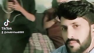 Pashto Short video with friends