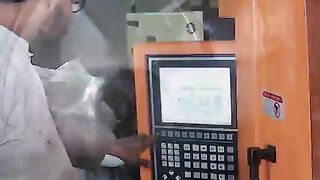 How motorcycle helmet are made.