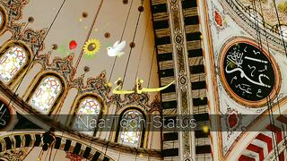 Haal e dil kisko sunaye Apke hote Hoye | Best Islamic naat status
