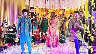 Arabic kothi ,Wedding dance