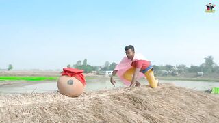Funniest Fun Amazing videos must Entertainment comedy 2022