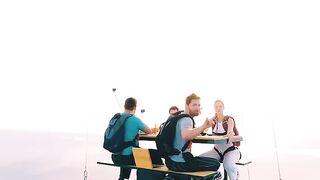 Breakfast In Heaven ???? Don't Miss End