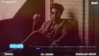 Singga  (official song)