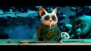 Kung Fu Panda Theatrical trailer