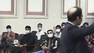 Motivational speech
