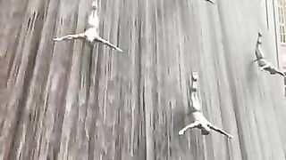 Awesome waterfall