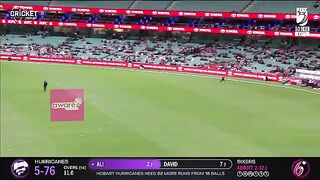 Big Bash league 2022
