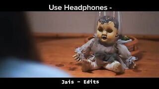 horror video.use headphones