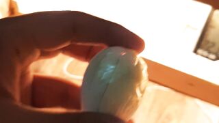 Damage egg trying to Hatched-Result!!!!!!!