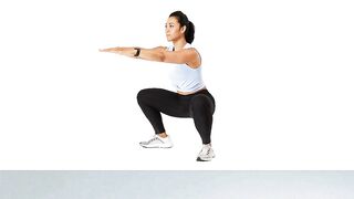 LEG WORKOUT