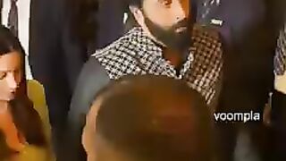 Alia and Ranbir arrive at Anant Ambani and Radhika Merchant’s engagement party????