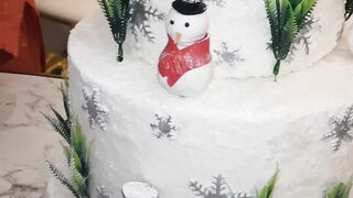 WINTER CAKES COMPETITION