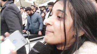 حارث رؤف پہلے ہی دن بیوی کے سامنے  ے