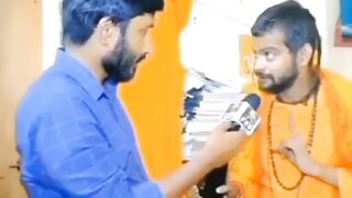 How a Hindu Pandit describing the glory of the Holy Prophet