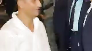 Janhvi aayi Anant Ambani ke engagement mein