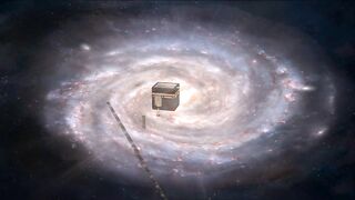 Islamic Mosque black Hole space kaaba mecca town