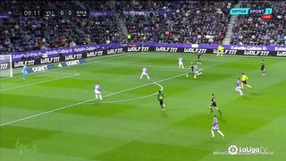 La Liga | 30/12/2022 | Real Valladolid - Real Madrid  0:2