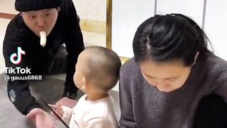 Baby funny video