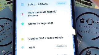 Dica para seu telefone xiaomii