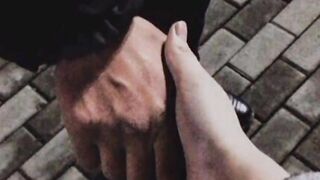 A romantic sad song