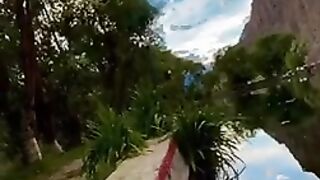 Beautiful lake