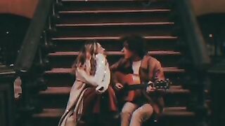 A lovely song clip