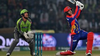 Karachi kings Vs LAHORE qalandars HBL PSL 7 Final match highlights