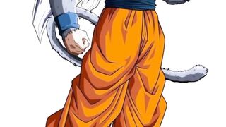 Goku super Saiyan