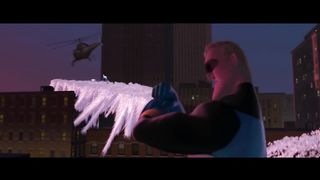The Scenes Frozone