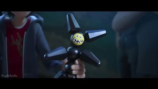 Big Hero 6 - Microbots & Megabot Scenes