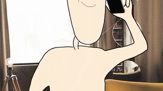 Life animation video