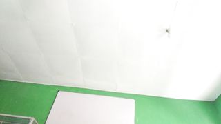 white ceiling, very suitable for design