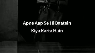 Tanha aadmi
