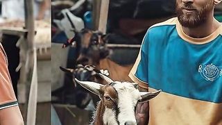 Ronaldo x Messi Live Action