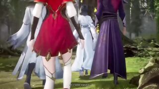 Glorious Reveng Of Ye Feng Eps 54