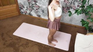 Workout at home