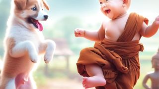 Child funny video