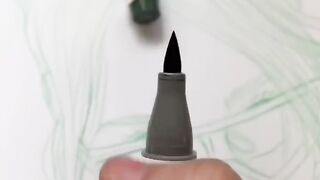 i ripped my iconic drawing_! ???? #Shorts