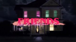 Marshmello & Anne-Marie - FRIENDS (Music Video) _OFFICIAL FRIENDZONE ANTHEM