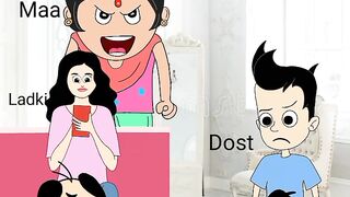 Mom animation video