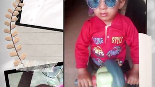 Kids reel