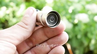 Homemade invention - How to make an IR soldering iron