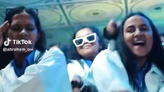 group dance