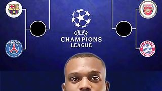 Chat Gpt prediction for Champions league.. amazing ⚽????