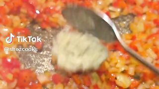 Delicious food
