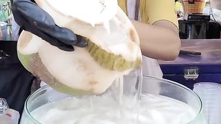 Fresh Juice Kelapa Muda