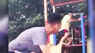 You laugh, you lose
