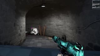 3k ghost reyna fast ace