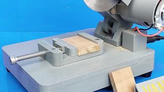 DIY PVC Saw