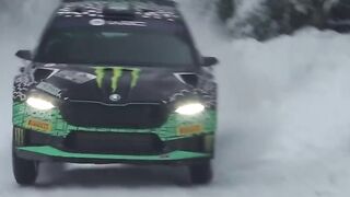 WRC Rally Sweden-3